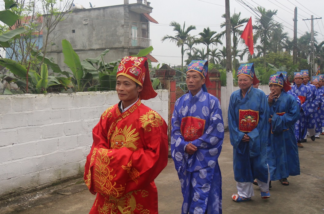 Gốc tích họ Trần và phái võ Đông A - DÒNG HỌ TRẦN - HẢI PHÚC