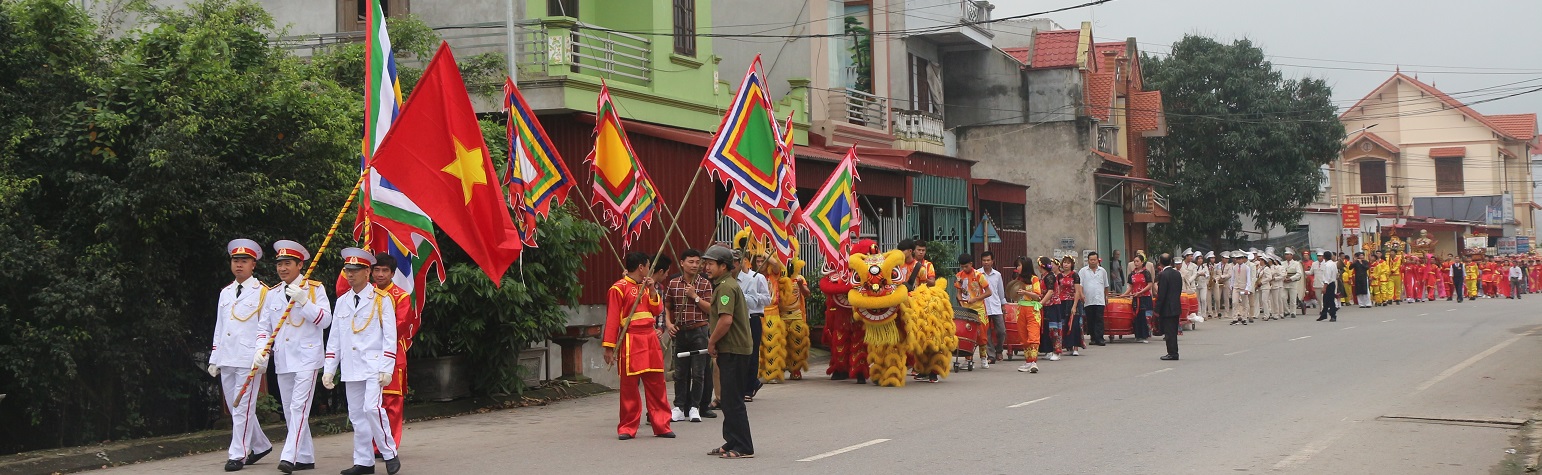 Gốc tích họ Trần và phái võ Đông A - DÒNG HỌ TRẦN - HẢI PHÚC